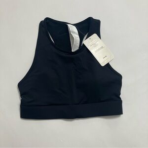NWT FABLETICS black sports bra